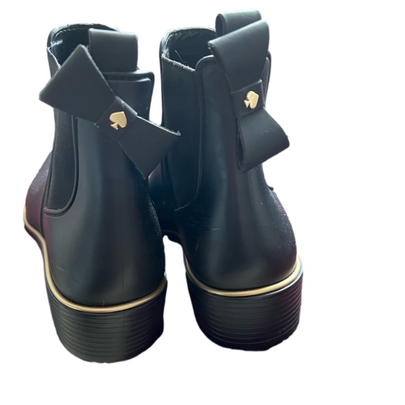 Kate Spade size 11 Solstice rain boot - Picture 2 of 4